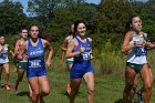 XC Wheaton & Babson  Wheaton College Women’s Cross Country compete at the 9th Annual Wheaton & Babson Season Opener on the Mark Coogan Course at Highland Park in Attleboro, Mass. - Photo By: KEITH NORDSTROM : Wheaton, XC, Cross Country, 9th Annual Wheaton & Babson Season Opener